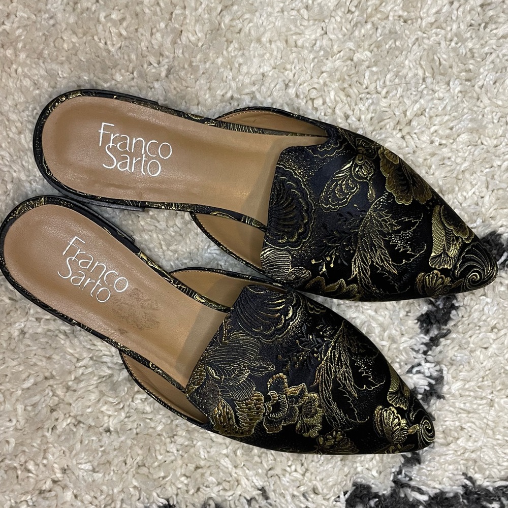 Frank Sarto Flats